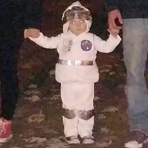 NASA astronaut suit 24 months